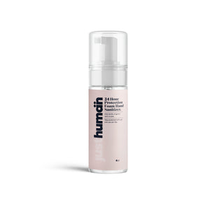 Just Human 24 Hour Protection Foam Hand Sanitizer - 4oz - Just Human
