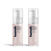 Just Human 24 Hour Protection Foam Hand Sanitizer - 4oz (Pack of 2) - Just Human